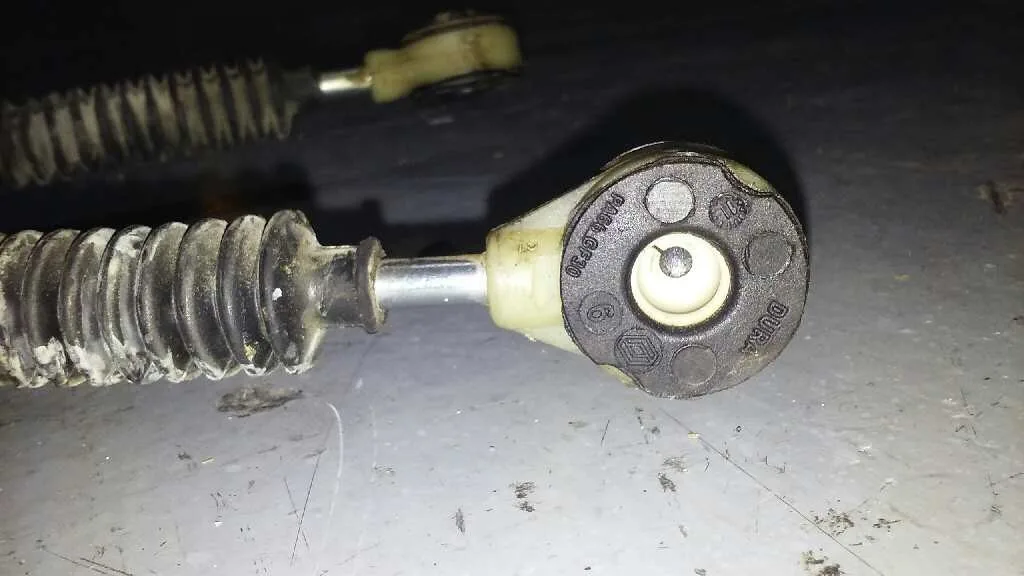 Palanca Cambio para Nissan Juke (F15)