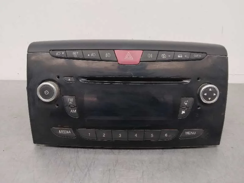 Sistema Audio / Radio Cd para Lancia Ypsilon (402)