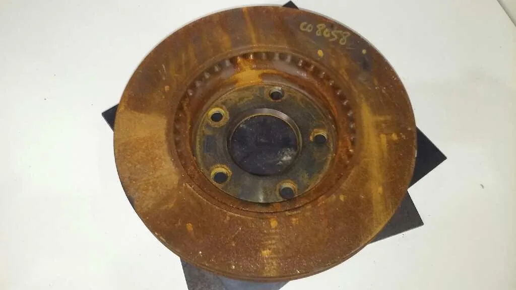 Disco Freno Delantero para Nissan Juke (F15)
