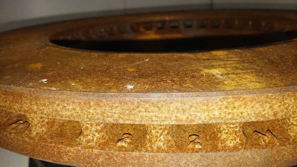 Disco Freno Delantero para Nissan Juke (F15)