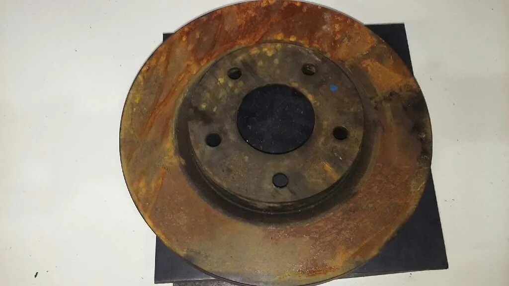 Disco Freno Delantero para Nissan Juke (F15)