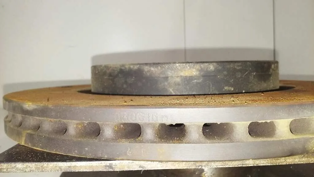 Disco Freno Delantero para Nissan Juke (F15)