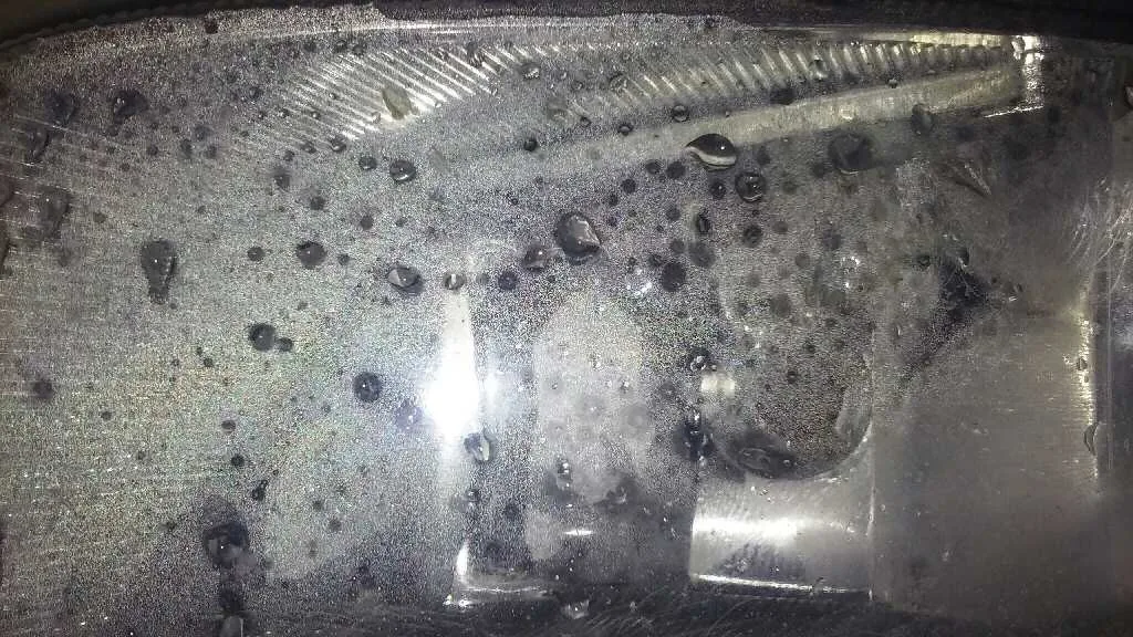 Faro Antiniebla Izquierdo para Daewoo Lacetti
