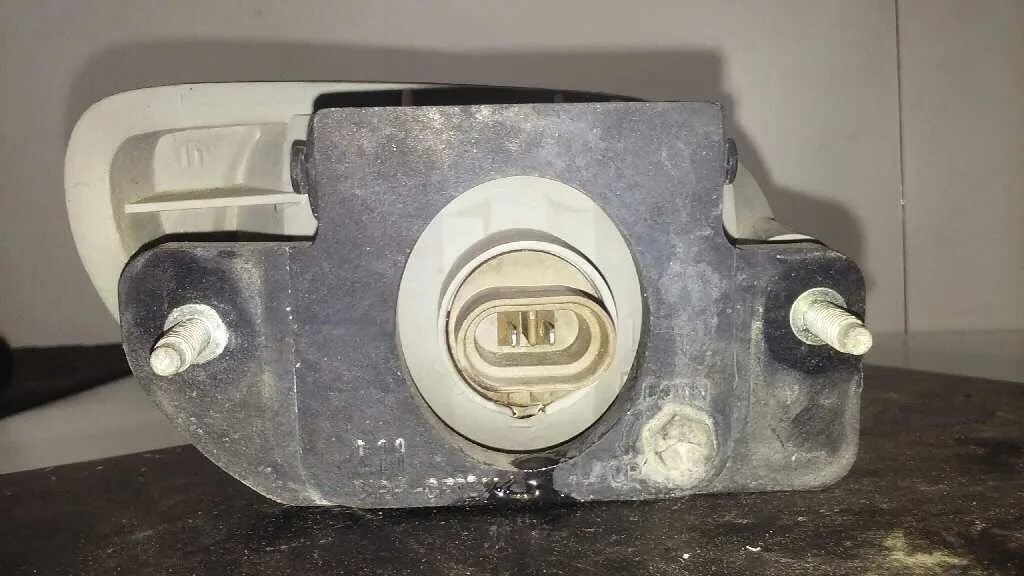 Faro Antiniebla Izquierdo para Daewoo Lacetti