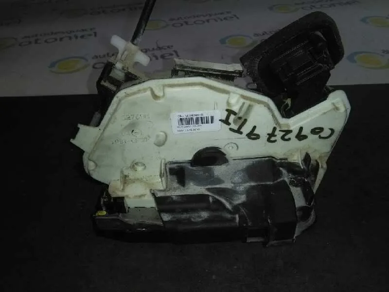 Cerradura Puerta Trasera Izquierda para Seat Toledo (Kg3)