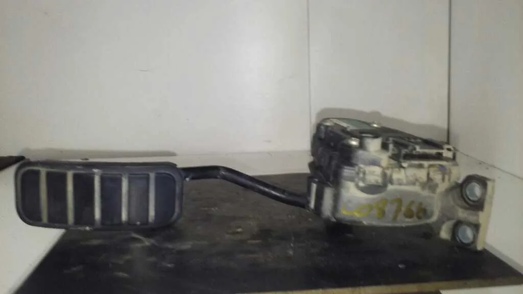 Potenciometro Pedal para Opel Movano