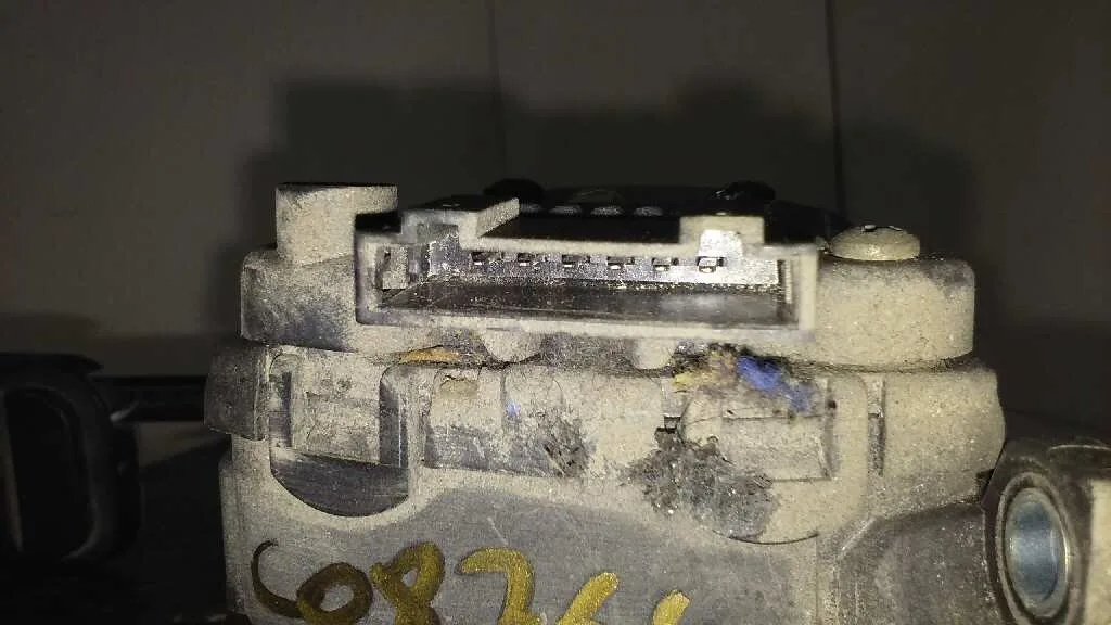 Potenciometro Pedal para Opel Movano