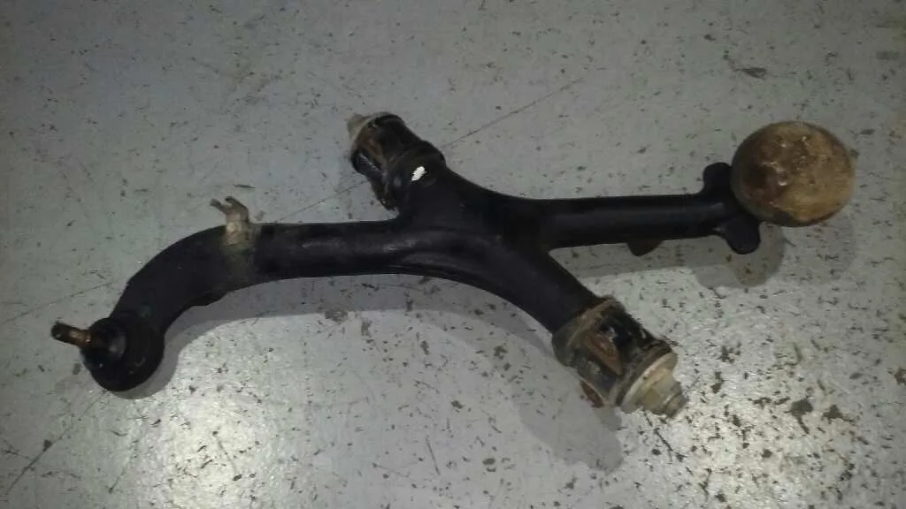Brazo Suspension Inferior Delantero Derecho para Opel Movano