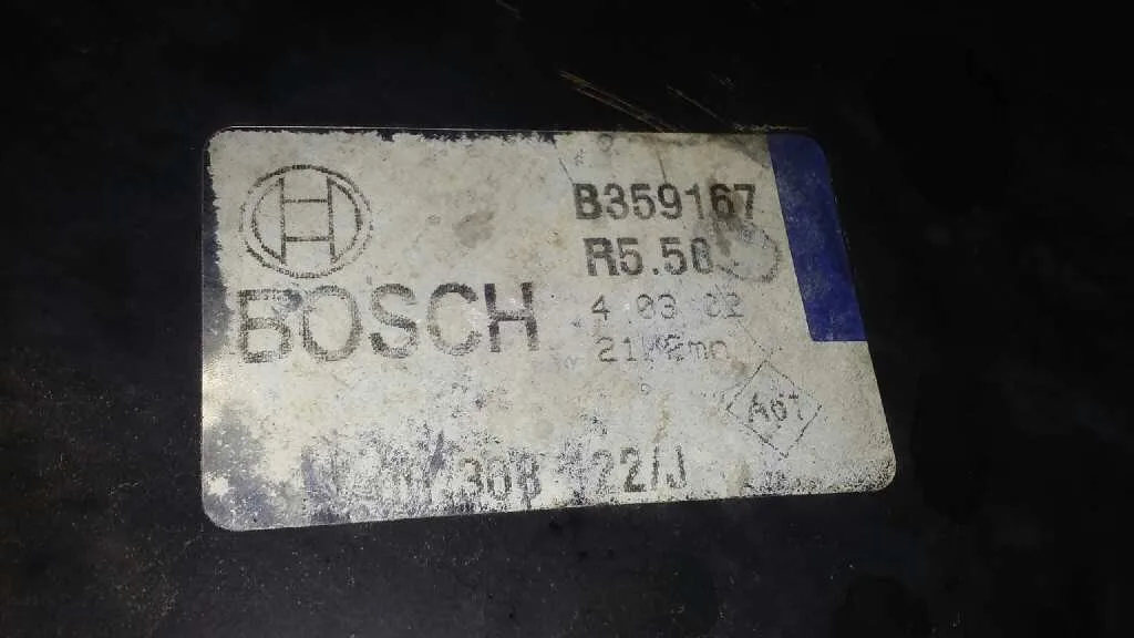 Servofreno para Opel Movano