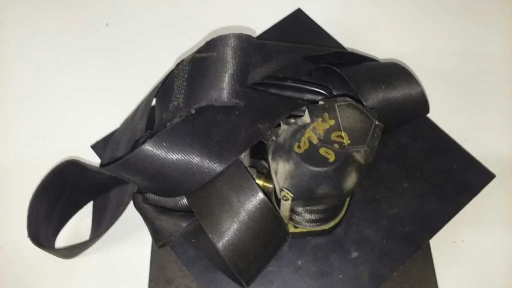 Cinturon Seguridad Delantero Derecho para Opel Movano