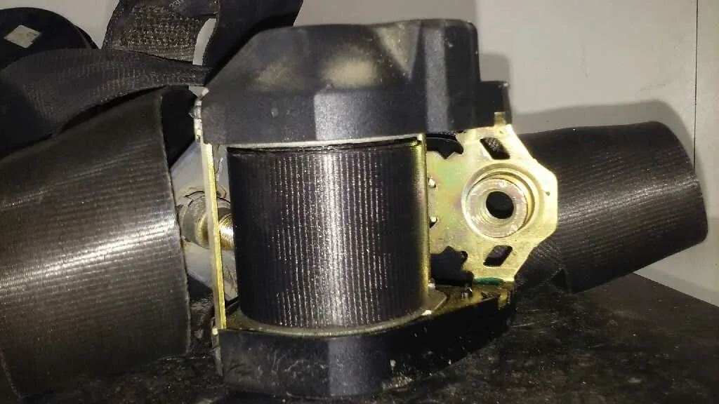 Cinturon Seguridad Delantero Derecho para Opel Movano
