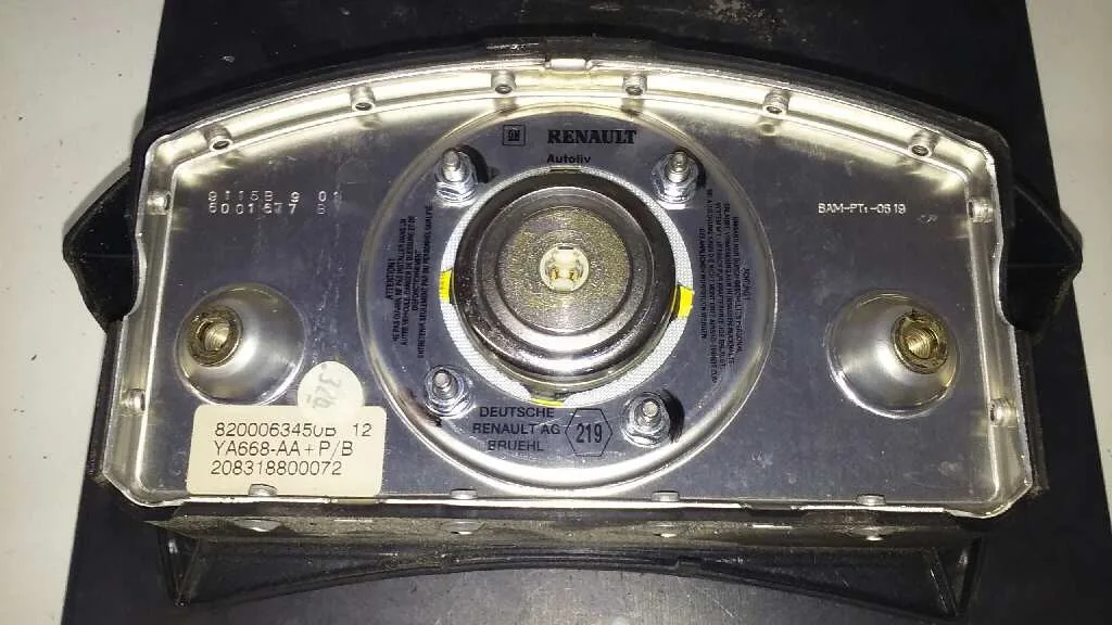 Airbag Delantero Izquierdo para Opel Movano