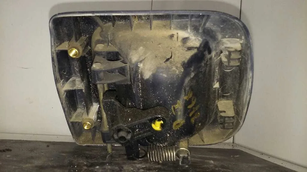 Maneta Exterior Delantera Izquierda para Opel Movano