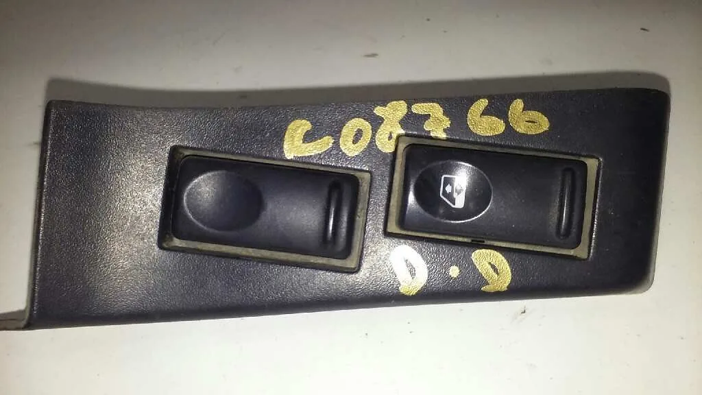 Mando Elevalunas Delantero Derecho para Opel Movano