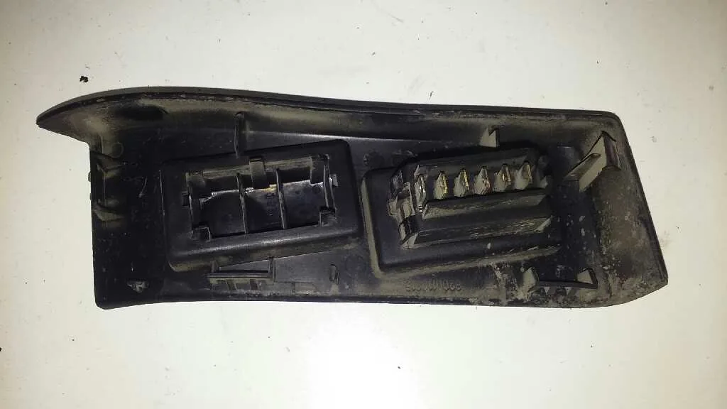 Mando Elevalunas Delantero Derecho para Opel Movano