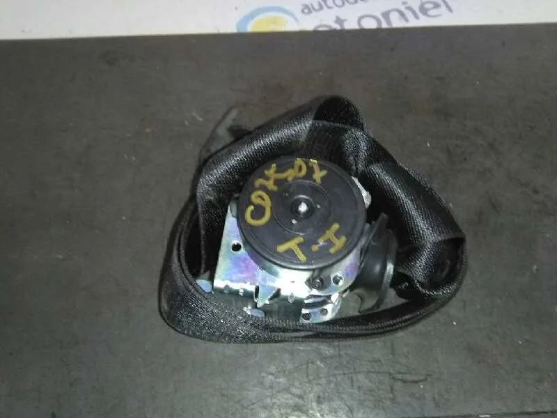 Cinturon Seguridad Trasero Izquierdo para Opel Astra H Berlina