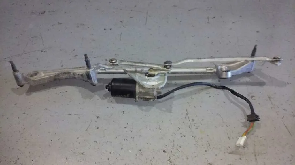 Motor Limpia Delantero para Mercedes-Benz Clase C (W203) Berlina