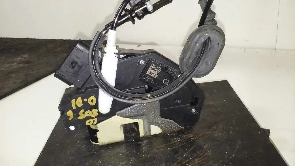 Cerradura Puerta Delantera Derecha para Ford Fiesta (Ccn)