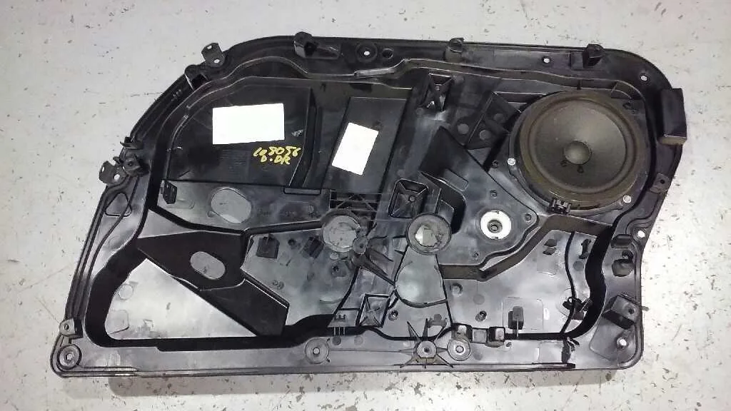 Elevalunas Delantero Derecho para Ford Fiesta (Ccn)
