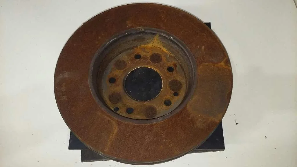 Disco Freno Delantero para Mercedes-Benz Clase C (W203) Berlina