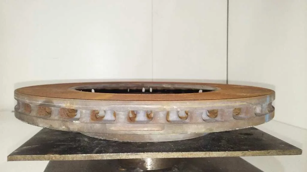 Disco Freno Delantero para Mercedes-Benz Clase C (W203) Berlina