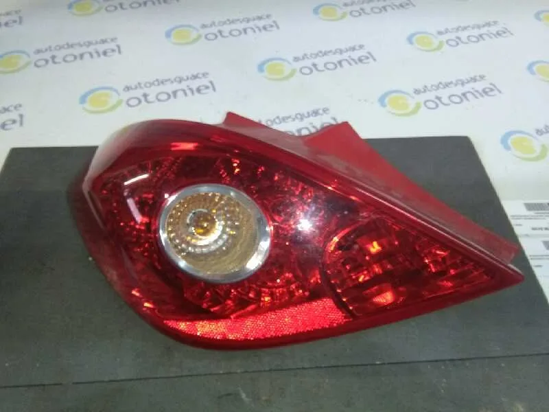 Piloto Trasero Izquierdo para Opel Corsa D