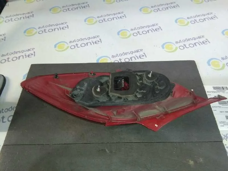 Piloto Trasero Izquierdo para Opel Corsa D