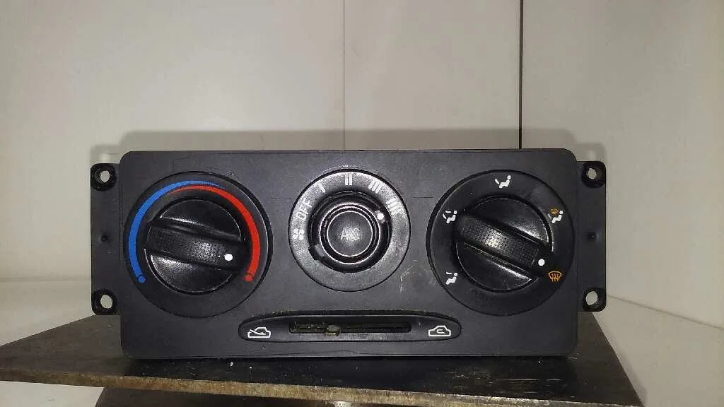 Mando Calefaccion / Aire Acondicionado para Kia Rio