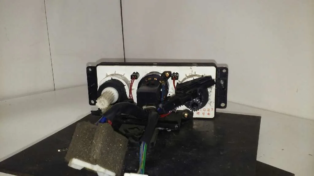 Mando Calefaccion / Aire Acondicionado para Kia Rio