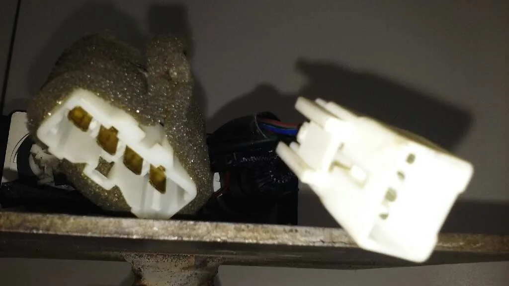 Mando Calefaccion / Aire Acondicionado para Kia Rio