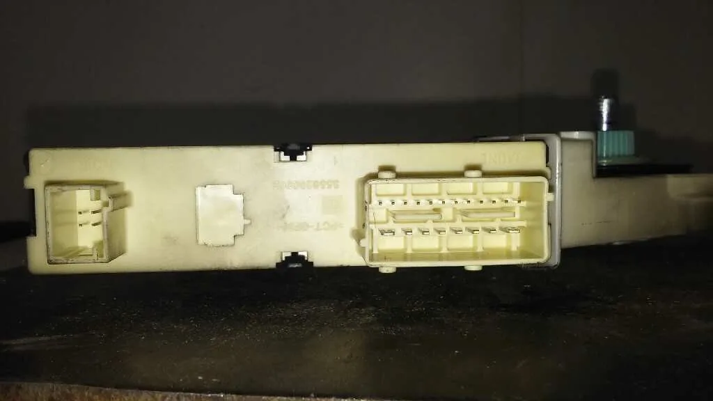 Motor Elevalunas Delantero Derecho para Citroën C4 Berlina