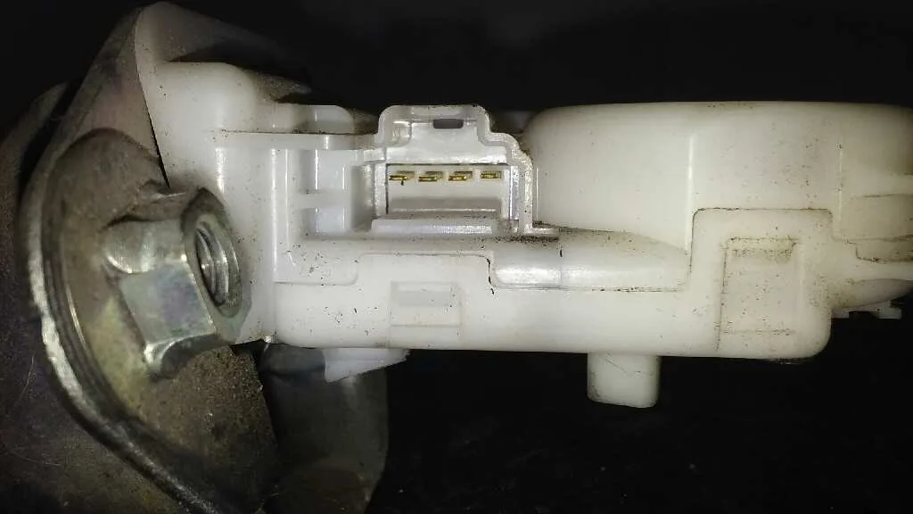 Cerradura Maletero / Porton para Subaru Impreza G12