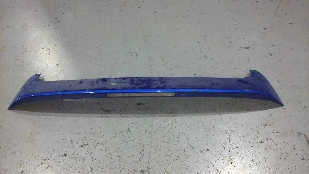 Aleron Trasero para Subaru Impreza G12