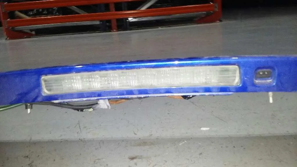 Aleron Trasero para Subaru Impreza G12