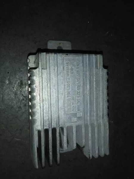 Centralita Calefaccion para Mercedes-Benz Clase A (W168)