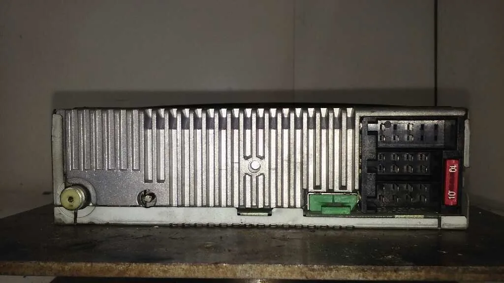 Sistema Audio / Radio Cd para Mercedes-Benz Clase C (W203) Berlina