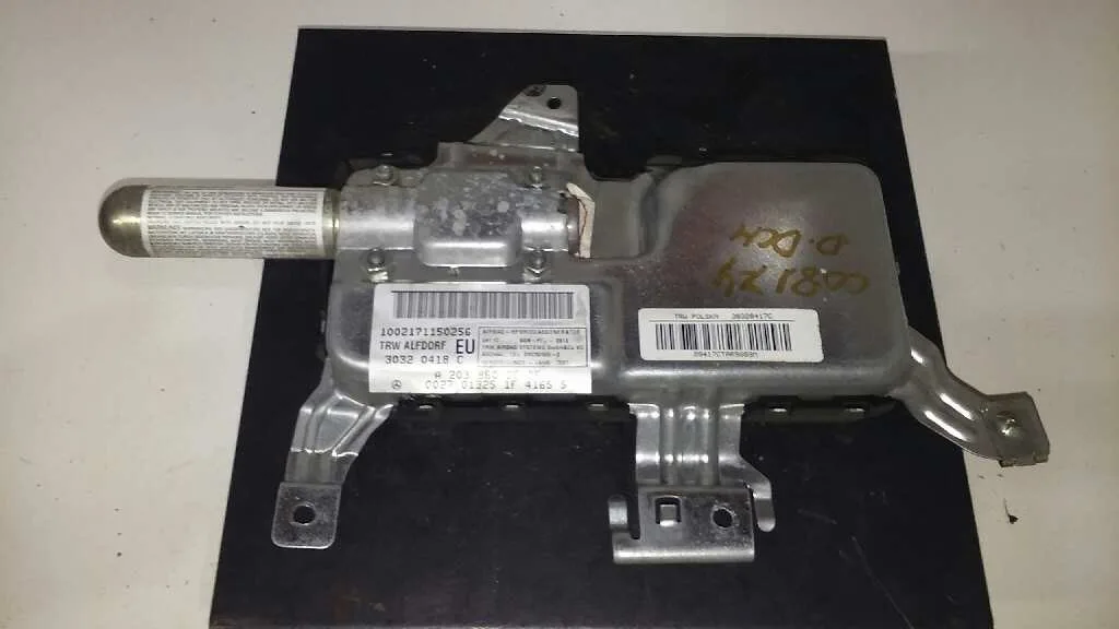 Airbag Lateral Delantero Derecho para Mercedes-Benz Clase C (W203) Berlina