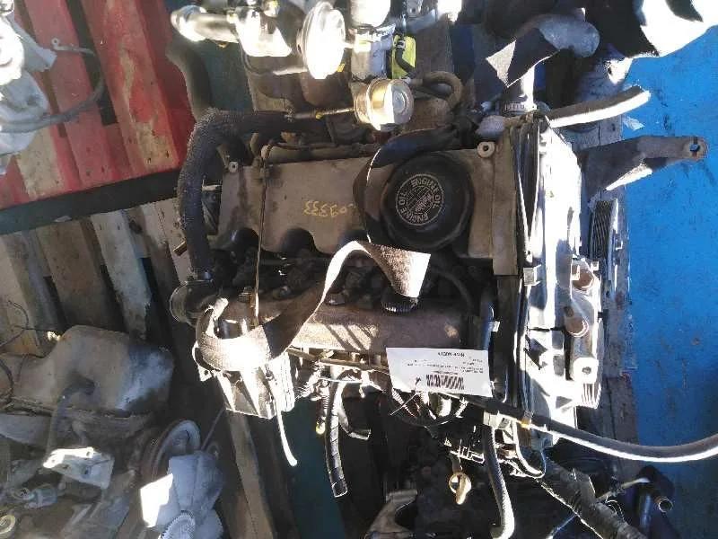 Motor Completo para Alfa Romeo 156 (116)
