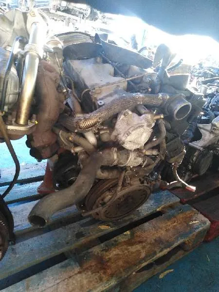 Motor Completo para Alfa Romeo 156 (116)