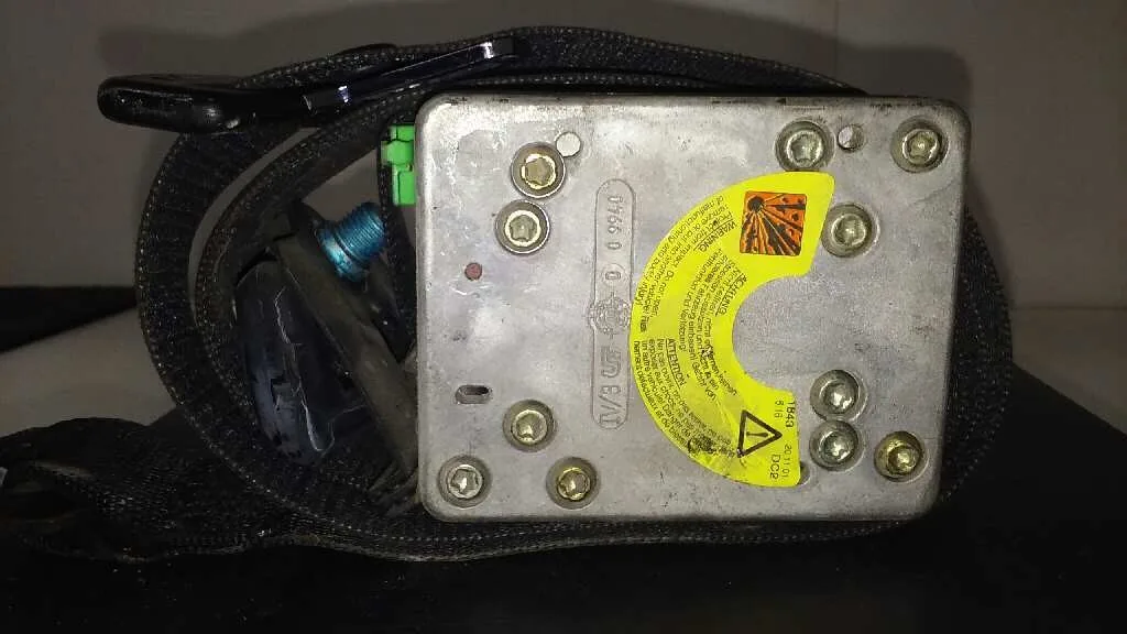Pretensor Airbag Derecho para Mercedes-Benz Clase C (W203) Berlina