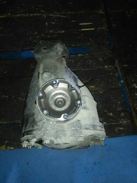 Diferencial Trasero para Mercedes-Benz Clase C (W203) Berlina