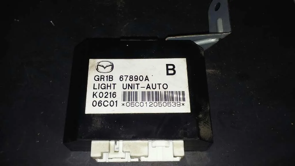 Centralita Luces para Mazda 6 Berlina (Gg)