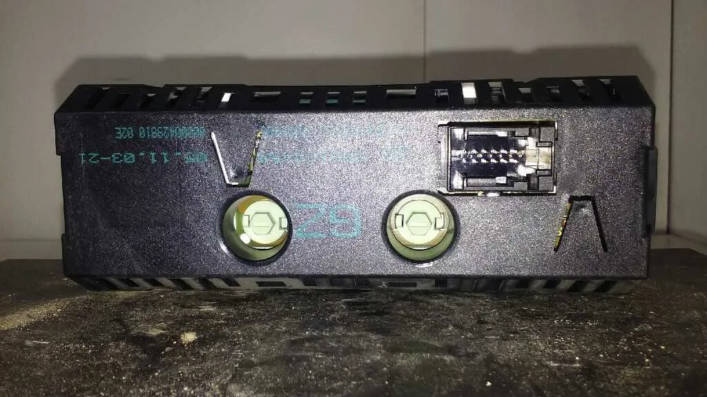 Display para Opel Corsa C
