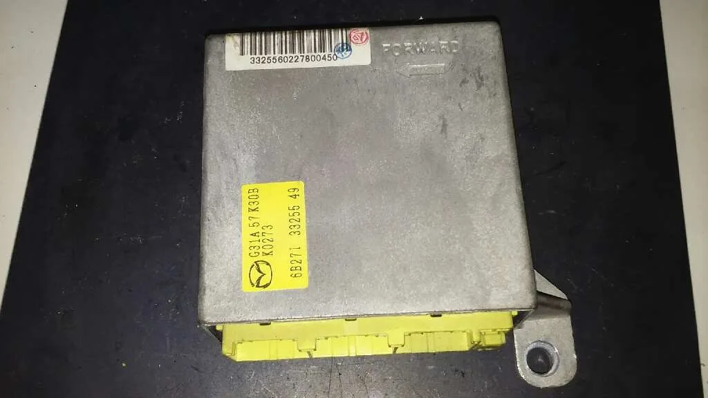 Centralita Airbag para Mazda 6 Berlina (Gg)