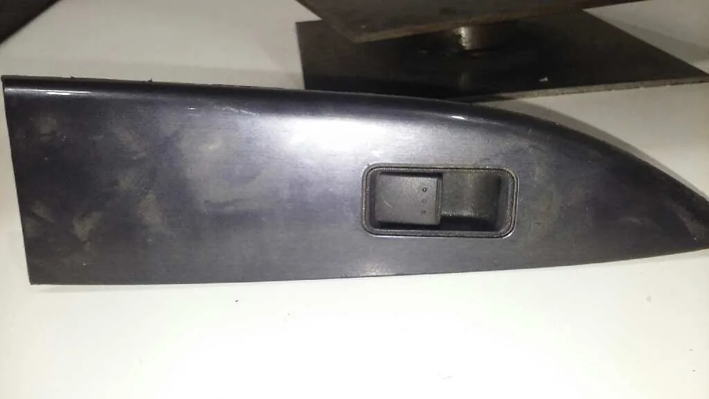 Mando Elevalunas Trasero Derecho para Mazda 6 Berlina (Gg)