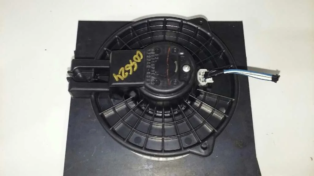 Motor Calefaccion para Mazda 6 Berlina (Gg)