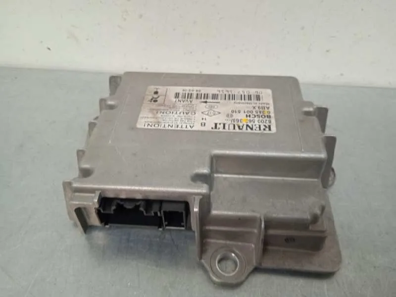 Centralita Airbag para Renault Clio Iii