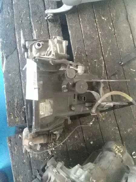 Caja Cambios para Hyundai Accent (Lc)