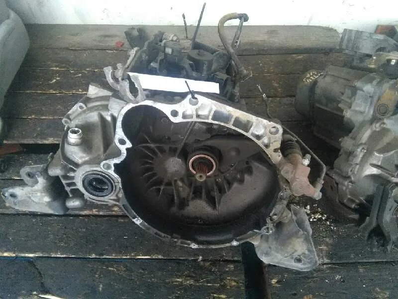 Caja Cambios para Hyundai Accent (Lc)