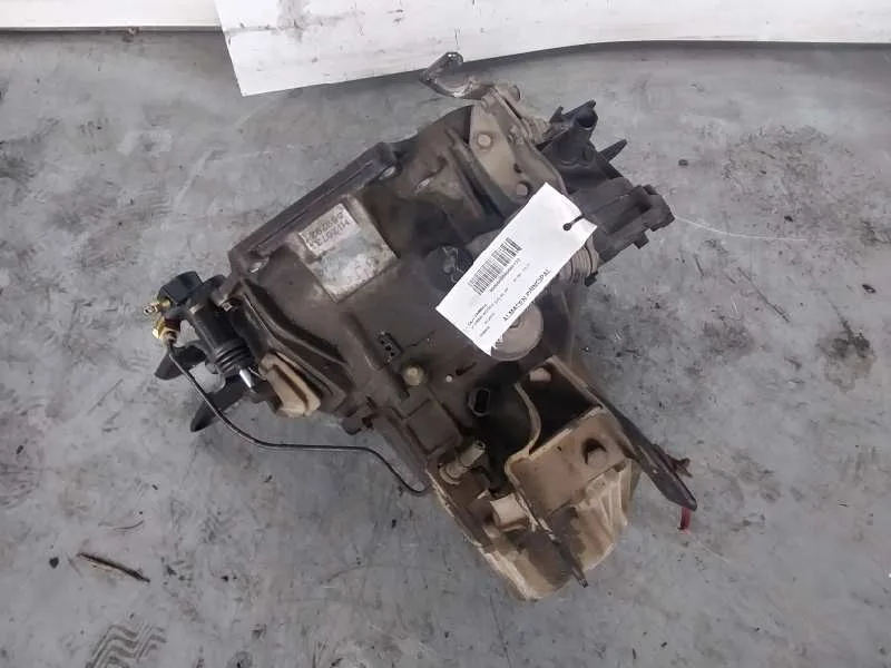 Caja Cambios para Hyundai Accent (Lc)